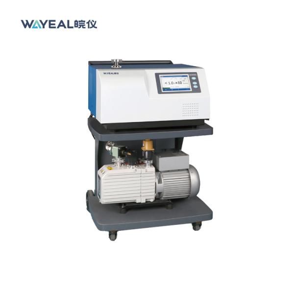 50 Hz/60 Hz сенсорный экран Гелиевый масс-спектрометр Детектор утечек Производитель