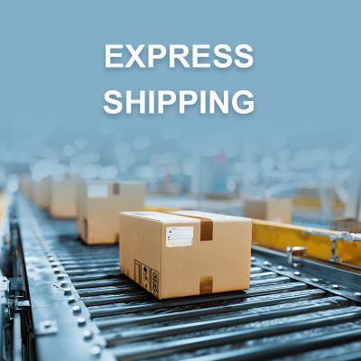 Livraison de marchandises dangereuses et générales urgentes par expédition express