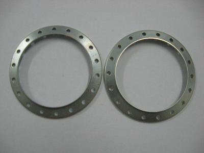 Zinc Plating Metal Stamping Parts / Stainless Steel Stamping DIN1.2344 Cavity