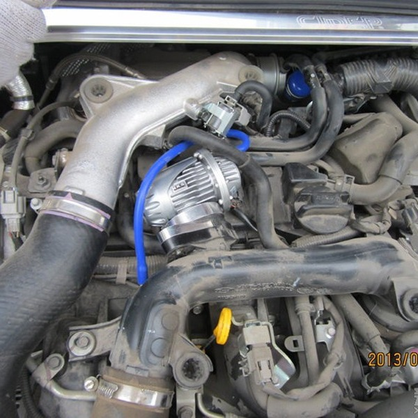 High Temperature Resistance Multi-Size Inner and Outer Diameter Silicone Vacuum Tube for Automotive Modification
