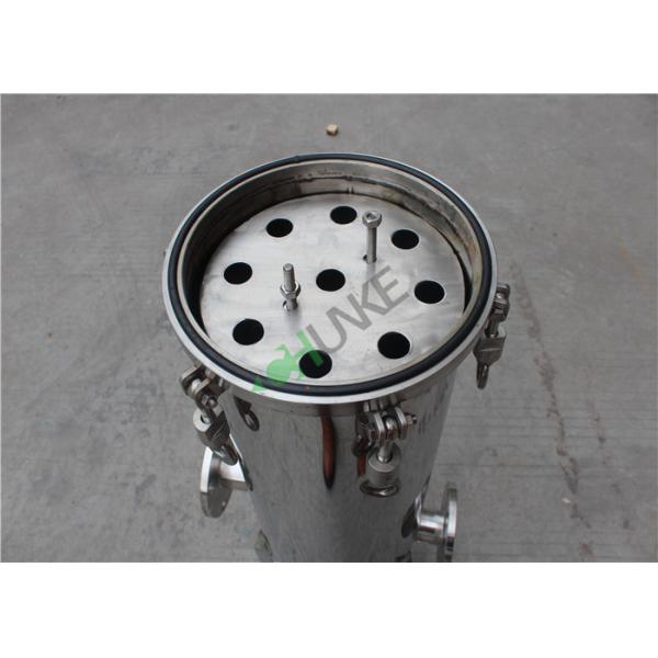 Корпус фильтра патрона СС/фармацевтическое промышленное снабжение жилищем водяного фильтра