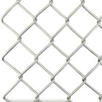 Factory Price 6ft Chain Link Wire Mesh Security Garden Metal Fences and Chainlink Fence