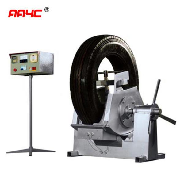 Semi Truck Tire Vulcanizing Machine Equipment Repair