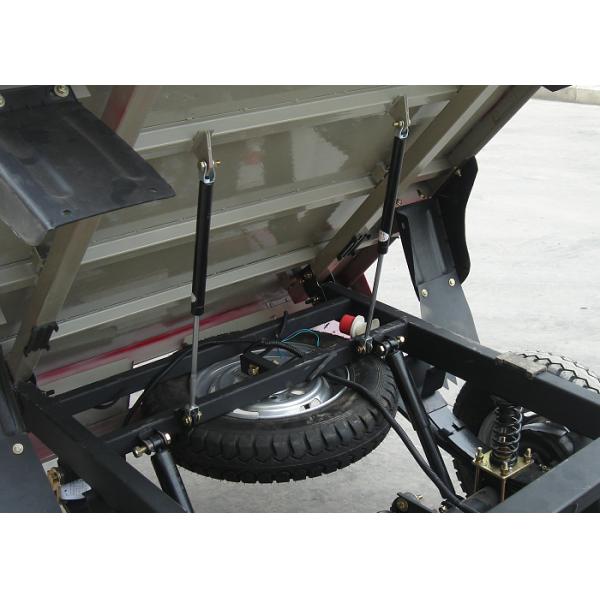 Cargo Chinese 3 Wheel Motorcycle 150CC Motorized with Carriage Cover