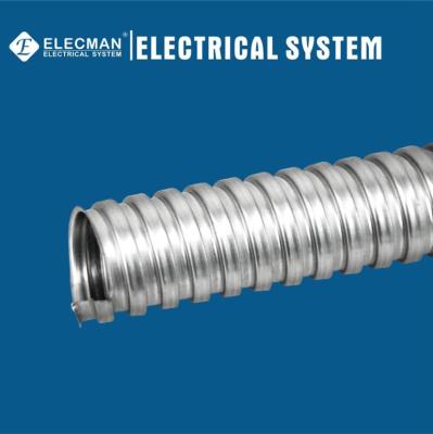 UL Listed Metallic Electrical Flexible Conduits Metal Hose 3/4