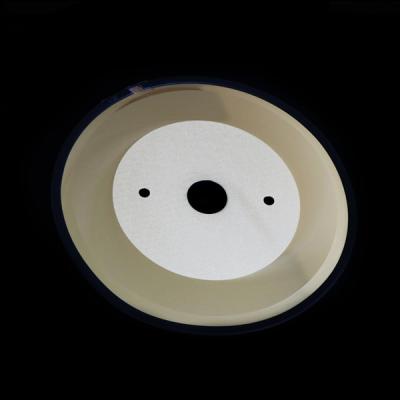 Lâminas de corte de papel ondulado, facas circulares de metal duro BHS