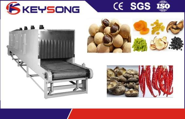 Fruit Vegetalbe Food Drying Machine Tomato Apple Grape Dehydrator Stainless Steel