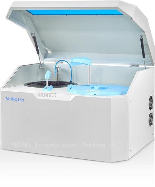 Clinic fully Automatic Blood Biochemistry Analyzer Chemsytry Machine