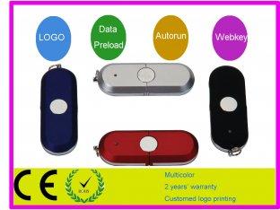 Memoria USB modificada para requisitos particulares AT-017