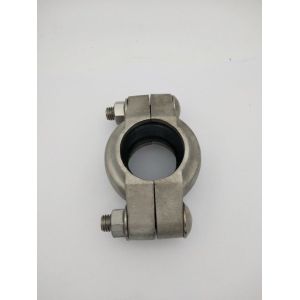 Carbon Steel Clamp Alloy Steel Pipe Fittings 90 Degree High Performance