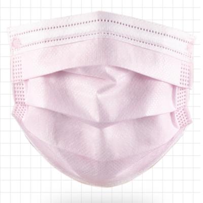 Five Colors Kids Medical Face Mask / Children'S Medical Masks Bfe 95%