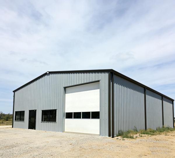 Factory Warehouse Prices Prefab Steel Building with Galvanized High-Strength ASTM Standard Compliant Construction