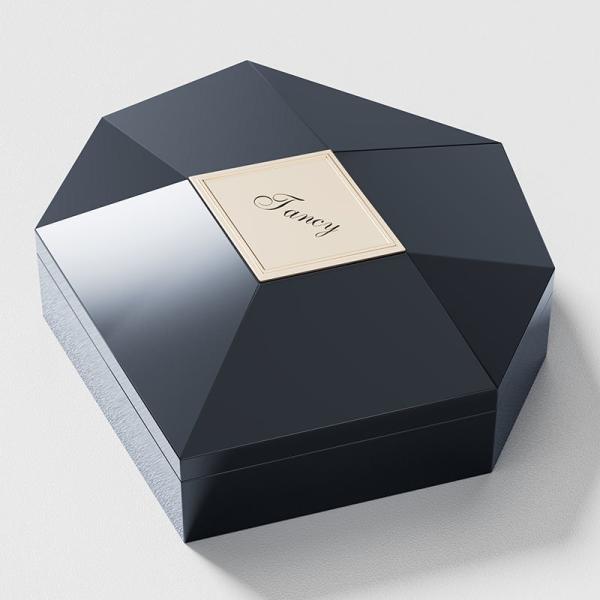 Luxury Wooden Perfume Personalized Design Perfume Box Luxury Gift Box