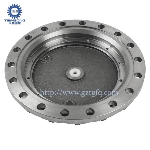 Excavateur lourd E374D Couverture de voyage 18 trous 136-2920 136-2927