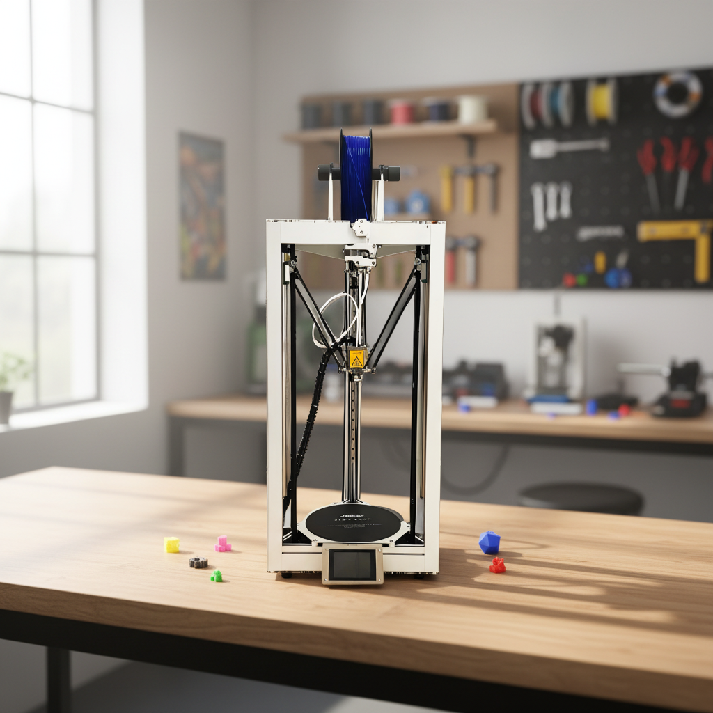 BS3DP-223PLUS 3D Printer Driver/Software Solution with 210x300mm Build Volume