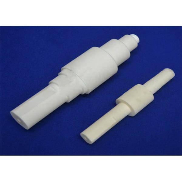 High Precision Zro2 Zirconia Ceramic Dispensing Valve / Ceramic Liquid Dispensing Pump