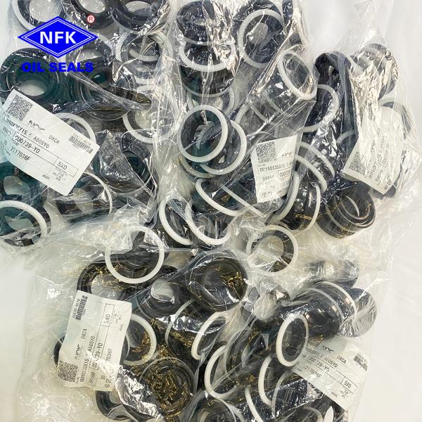 Japan Factory OUY 60 35 15.5 PU Material Forklift Mechanical Hydraulic Oil Seal