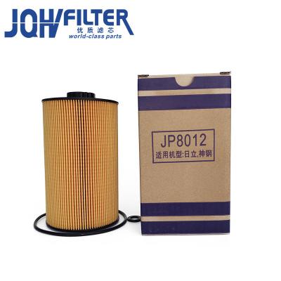 Filtro de combustível de 4676385 P502463 Hitachi, filtro hidráulico de ZX240-3 ZX330-3 Hitachi