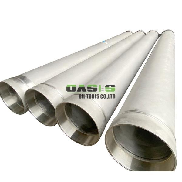 Upgrade Your Piping System with Stainless Steel Casing Ideal for Petrochemical Plants and Offshore Platforms