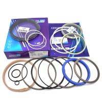 R210 Nouveau kit d'étanchéité du cylindre du bras kits de réparation hydraulique pour les joints d'huile de la pelle Hyundai R210-7
