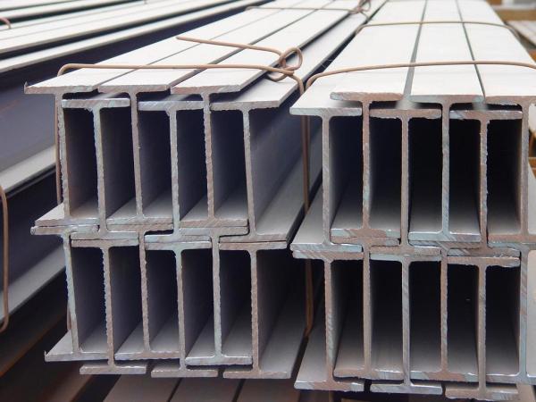 SNI Certified ASTM A36 Standard Steel H Beam Hot Rolled Mild Iron Carbon Structural