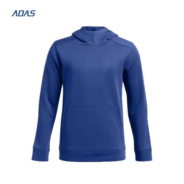 Digital Printing Youth Sublimation Hoodie Shirts Long Short Sleeve 270gram