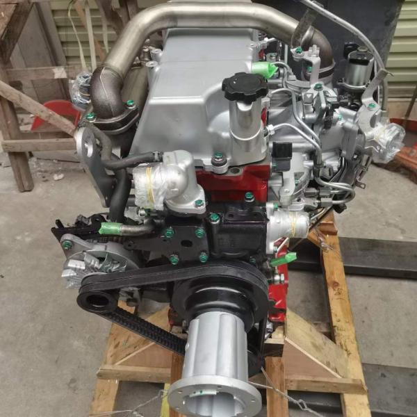 Запчасти двигателя HINO J05 Двигатель экскаватора J05 Сборка дизельного двигателя, используемая для HINO