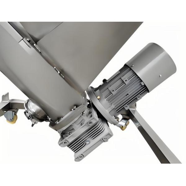 Heat Resistant Stainless Steel Adjustable Speed Screw Auger Feeder and Spiral Feeder Conveyor for Food Industry