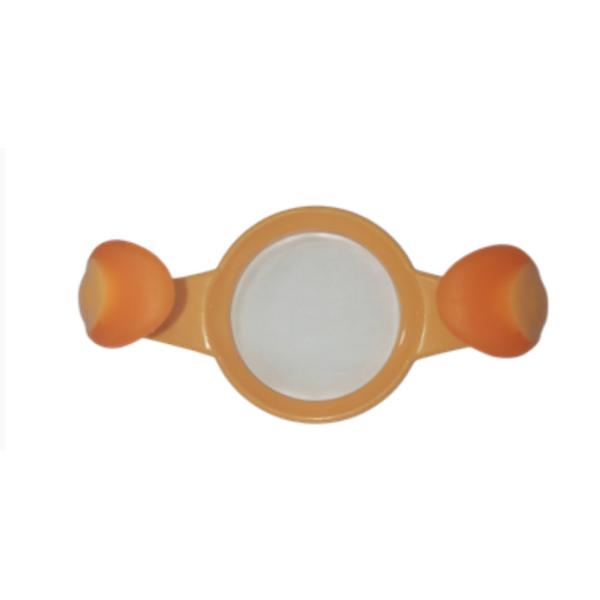 Ручка силикона бутылки младенца частей PPSU силиконовой резины качества еды мягкая