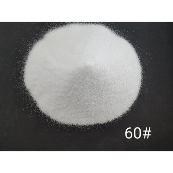 Основная белая расплавленная алюминия Другие названия Белый корунд для пескоструйки или полировки