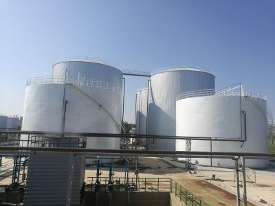 Environmental Protection Ethanol Production Machine , Ethanol Wastewater Treatment