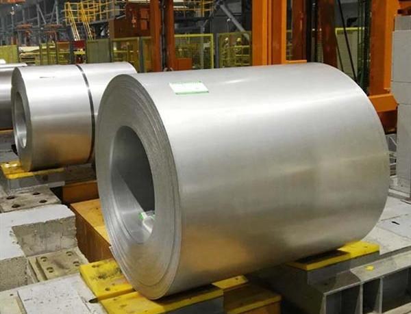 Galvalume Metal Roof 0.45mm Cold Rolled Color Coated Aluminum Coil