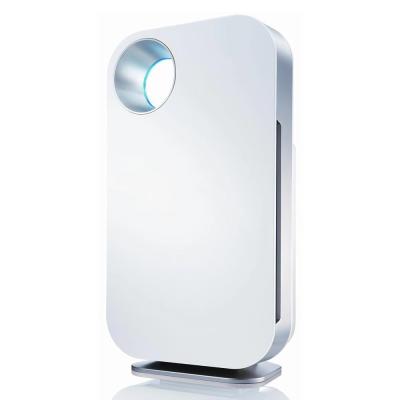LCD Touch Screen Home Air Purifier Manufacturers PM2.5 Hepa Negative Ion Filter