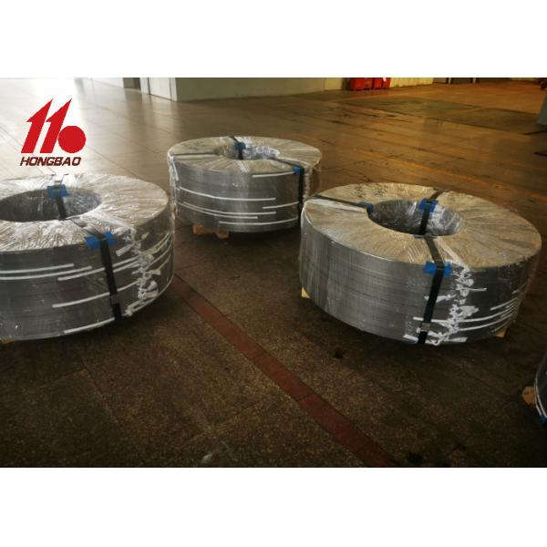 Низкоуглеродистый гальванизированный стальной цинк конденсатора трубы/холодильника покрыл трубку