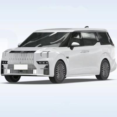 116kWh Bateria de Lítio Veículo elétrico de luxo ZEEKR 009 MPV 5 portas 6 lugares