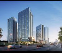 Broken Bridge Aluminum Curtain Wall Design For Architectural Freedom