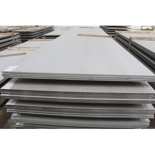 321 Stainless Steel Plate Thickness 10mm / 16mm / 20mm For Heat Exchangers