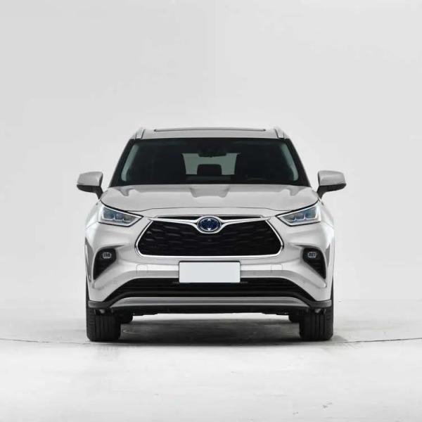 Manufactured 2023 To-yota Highlander Sedan Cars Left Hand Drive Electric Rear Window from Sedan Manufactured