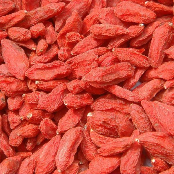 2017 New Corp Organic Goji Berries Manufacturer For Wholesale
