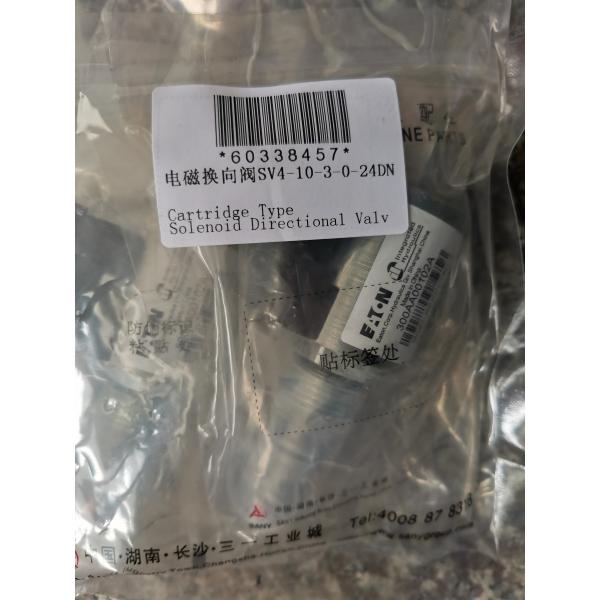 Sany Spreader Solenoid Operated Directional Control Valve