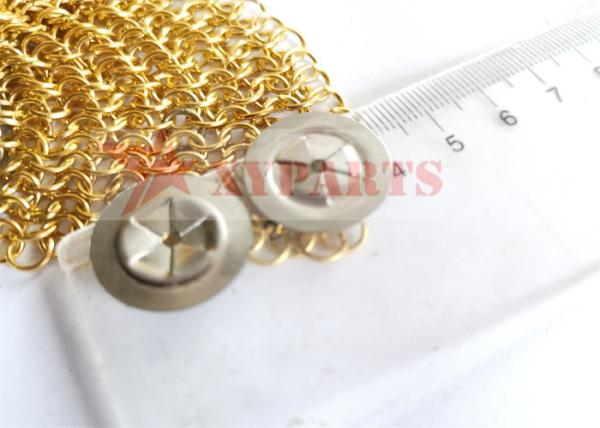 arruela de travamento de aço inoxidável redonda do auto de 20mm para prendedores da isolação