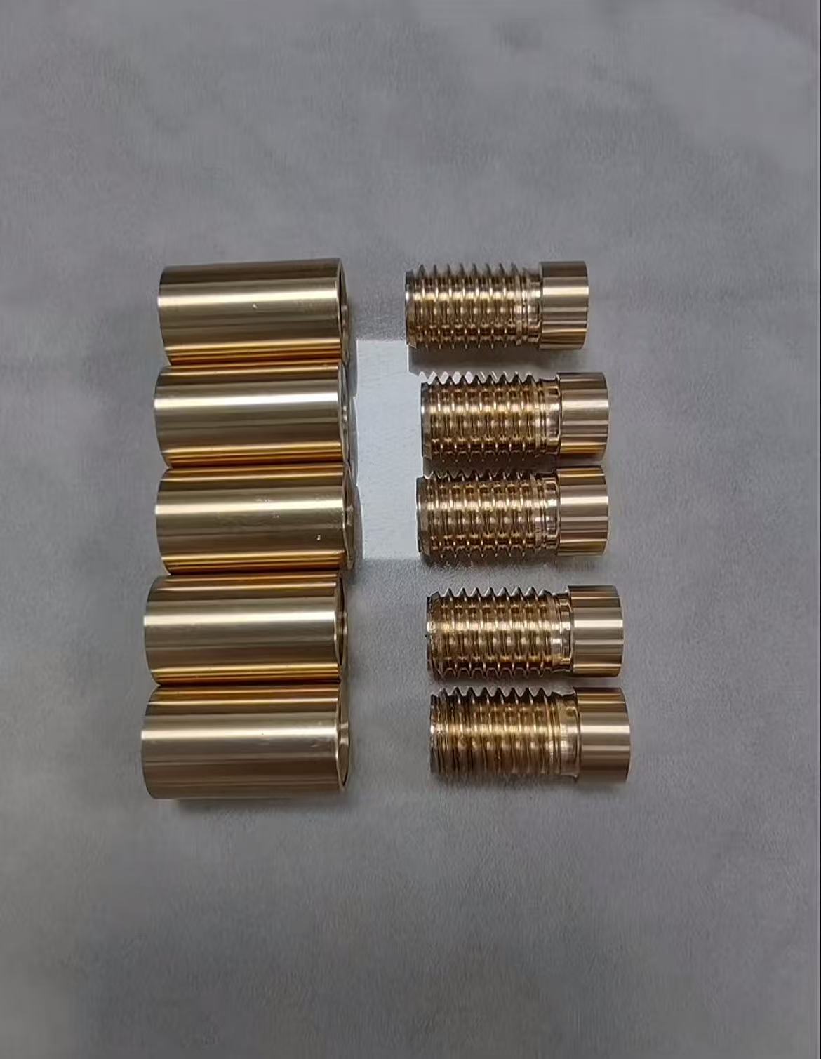 Precision machining of medical equipment parts