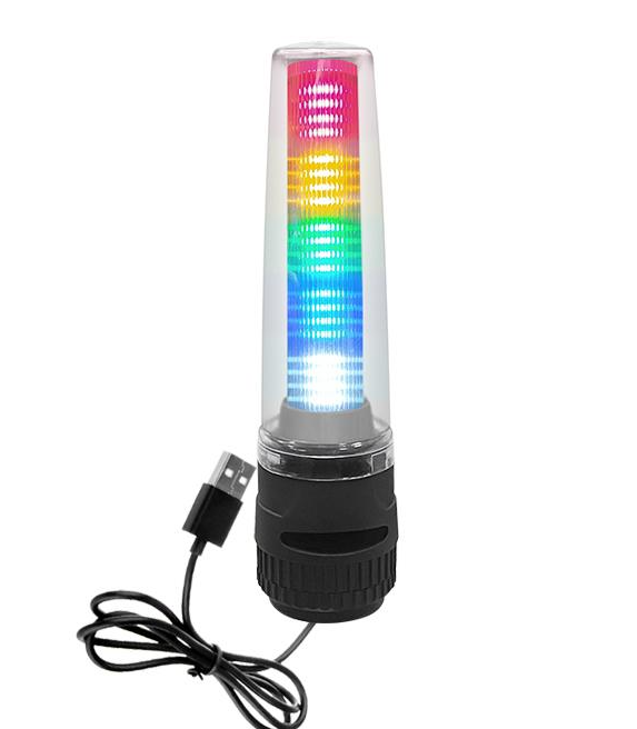 ONN-M4A IO LINK Smart LED Signal Tower Light DC24V For Industry Automation