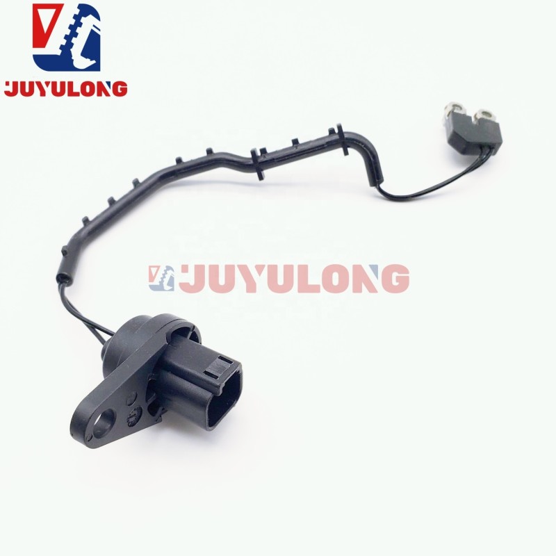 JUYULONG Fuel Injector Wiring Harness 6156819110 6156-81-9110 for Komatsu WA480/470-6 PC450LC/400LC-8 PC400-7 Engineering Parts