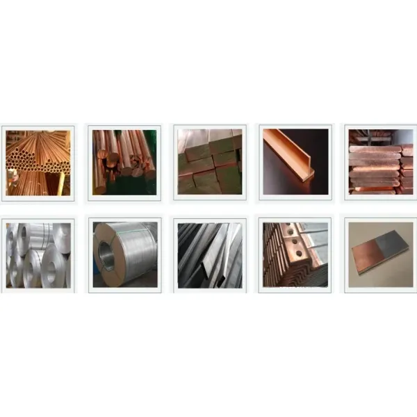 High Strength Corrosion Resistant Beryllium Bronze Copper Foil with Electroplated Surface for Transformers