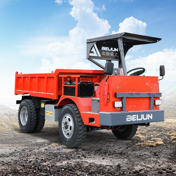 Estabilizador Durável 3 toneladas de caminhão de mineração subterrânea Ultra estreito eixo folha de mola
