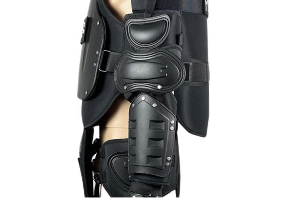 Flame Retardant Bulletproof Full Body Armor Suit Military Strong Velcro 7kg