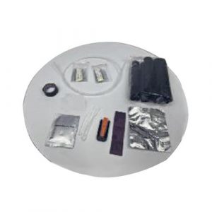 Fiber Optic Vertical Splice Closure-ZCSC-D096-02(7231207)