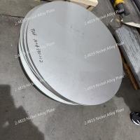 DIN 2.4819 Placa de aleación de níquel Hastelloy C-276 con superficie 2B NO.1 y resistencia a la corrosión por temperatura