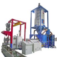 Máquina de Fabricação de Cinturão de Plástico PET